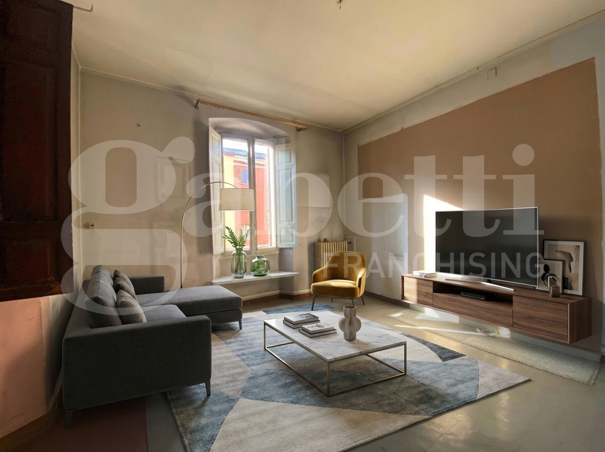 Quadrilocale da ristrutturare a Cremona