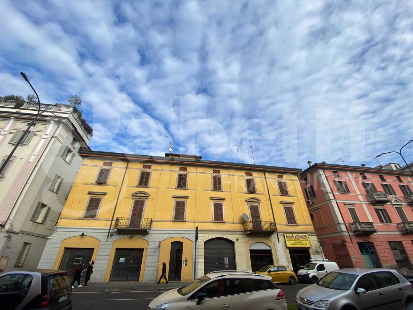 Quadrilocale da ristrutturare a Cremona