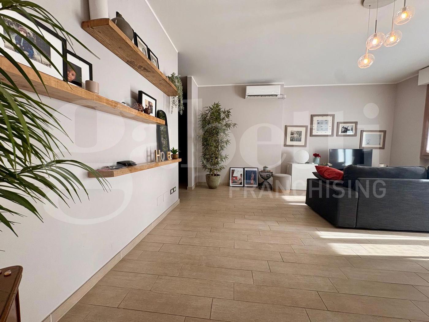 Quadrilocale ristrutturato a Cremona