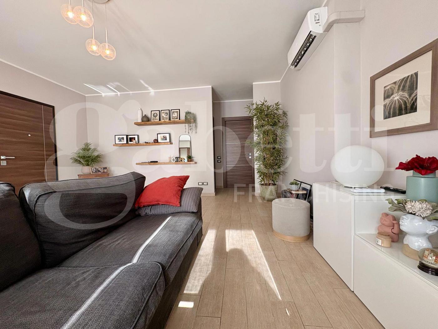 Quadrilocale ristrutturato a Cremona