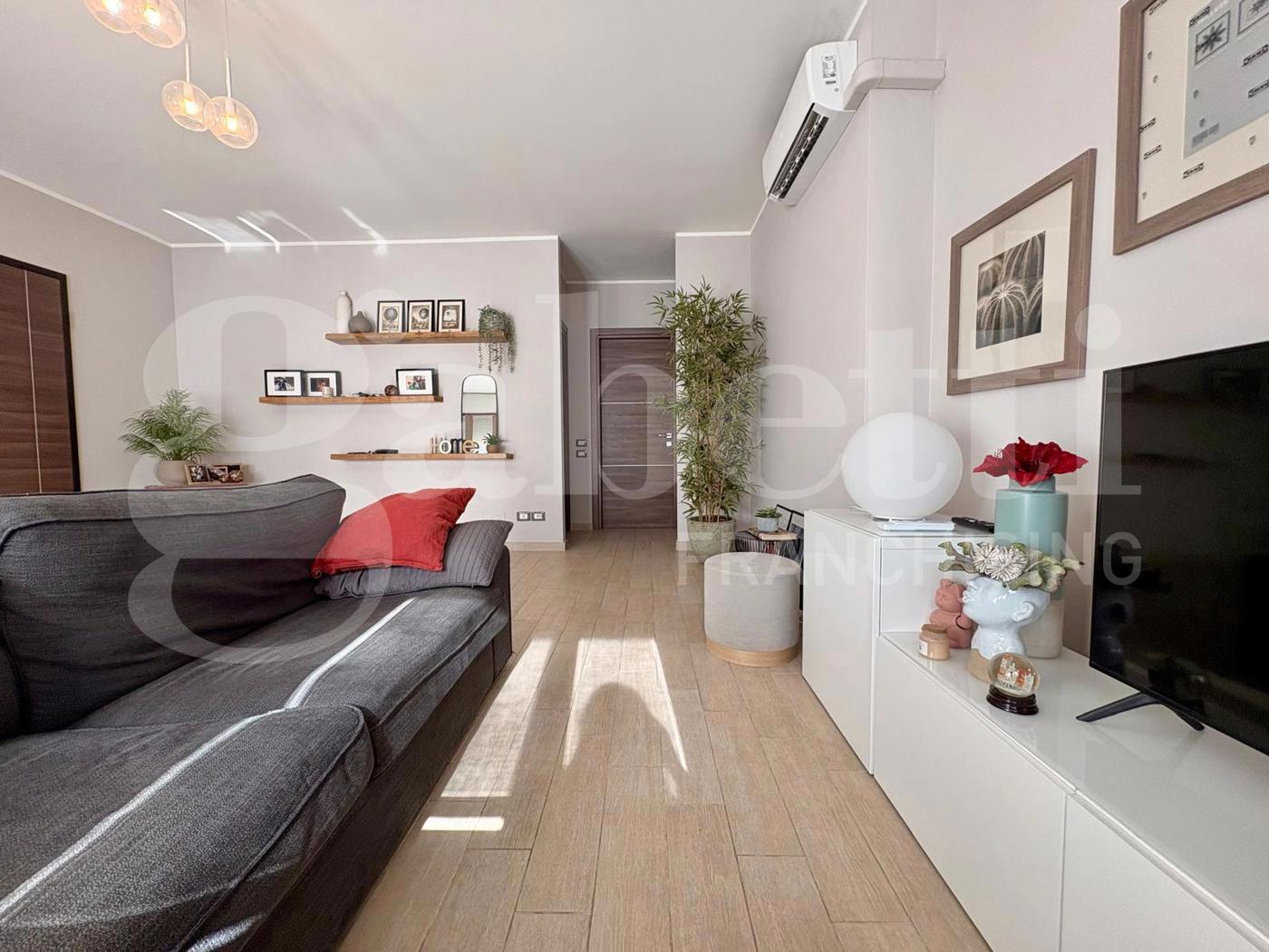 Quadrilocale ristrutturato a Cremona