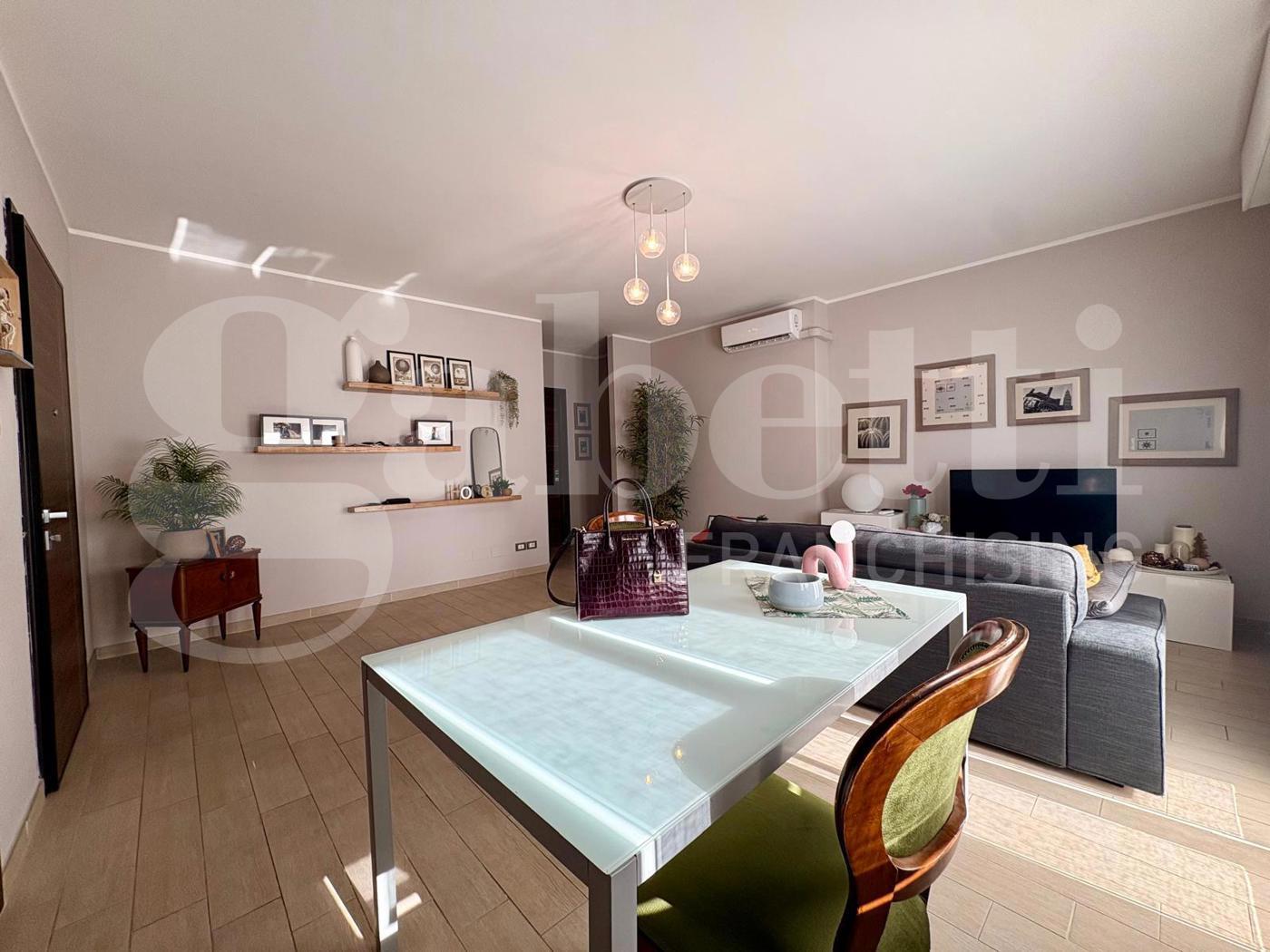 Quadrilocale ristrutturato a Cremona