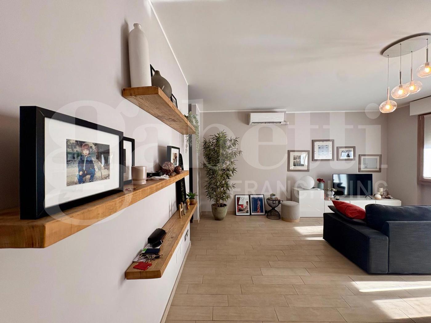 Quadrilocale ristrutturato a Cremona