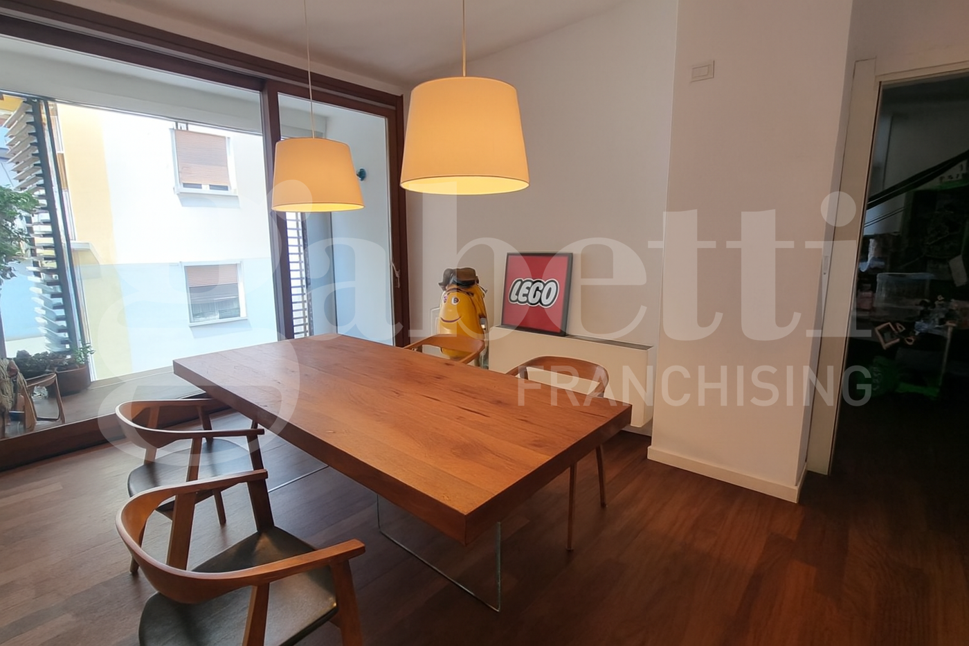 Attico nuovo a Cremona