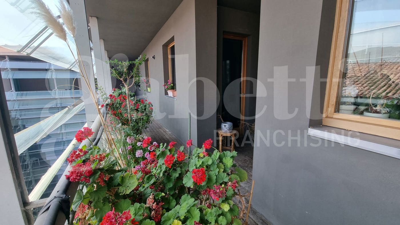 Attico nuovo a Cremona