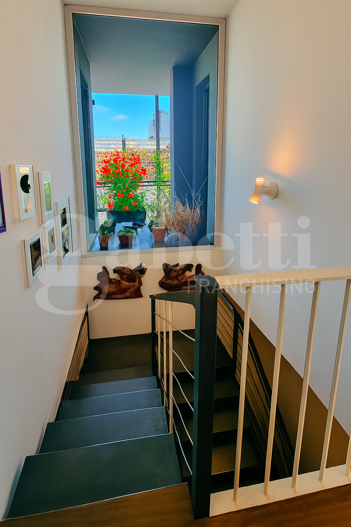 Attico nuovo a Cremona