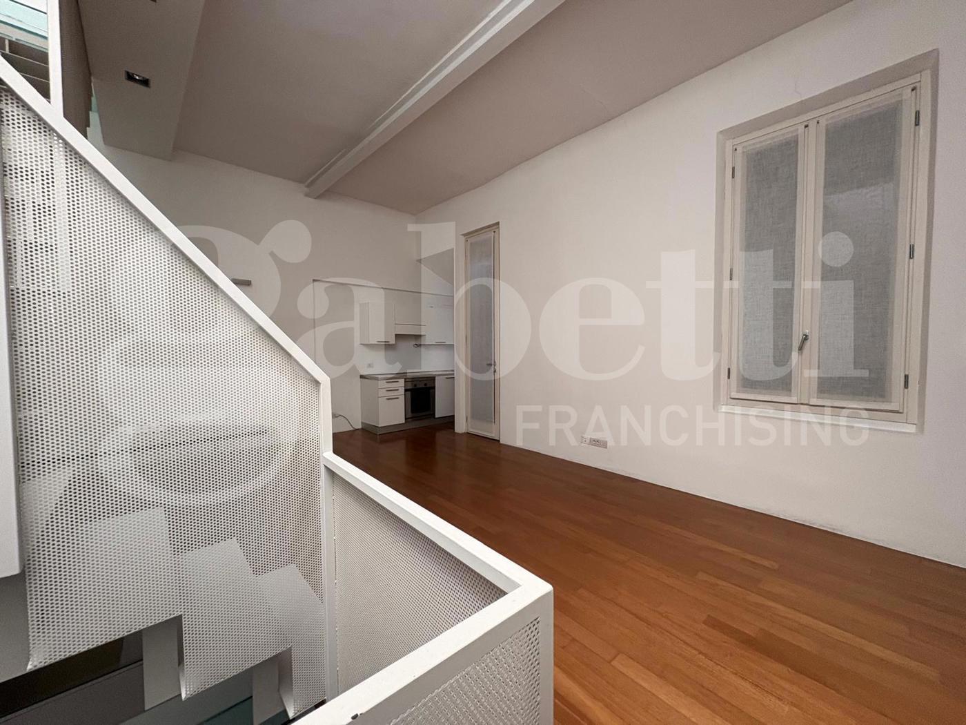 Bilocale ristrutturato a Cremona