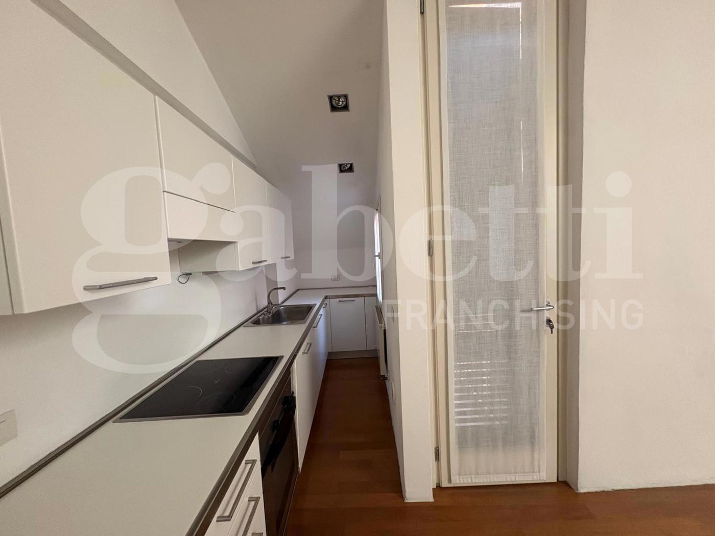 Bilocale ristrutturato a Cremona