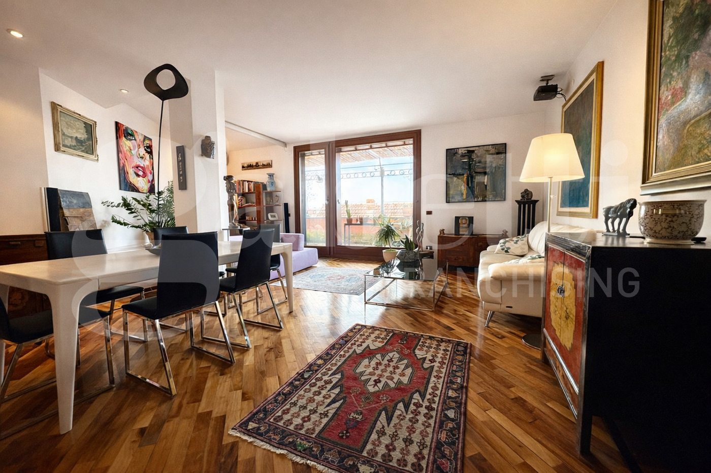 Attico in vendita a Cremona