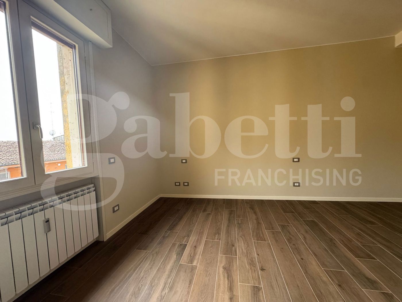 Trilocale ristrutturato a Cremona