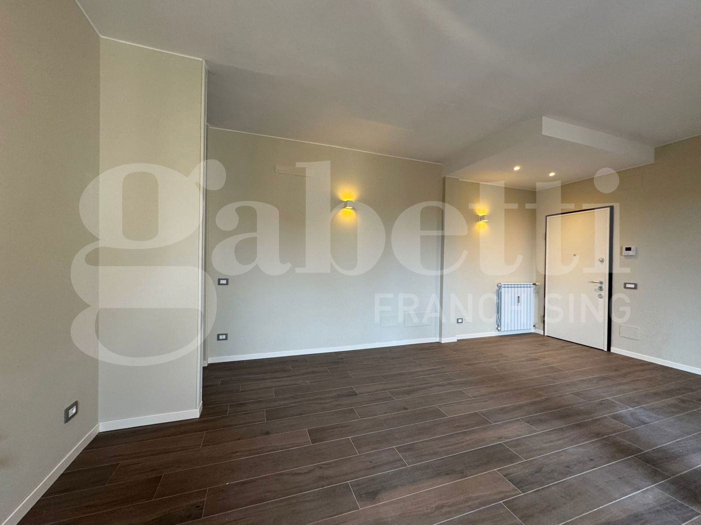 Trilocale ristrutturato a Cremona