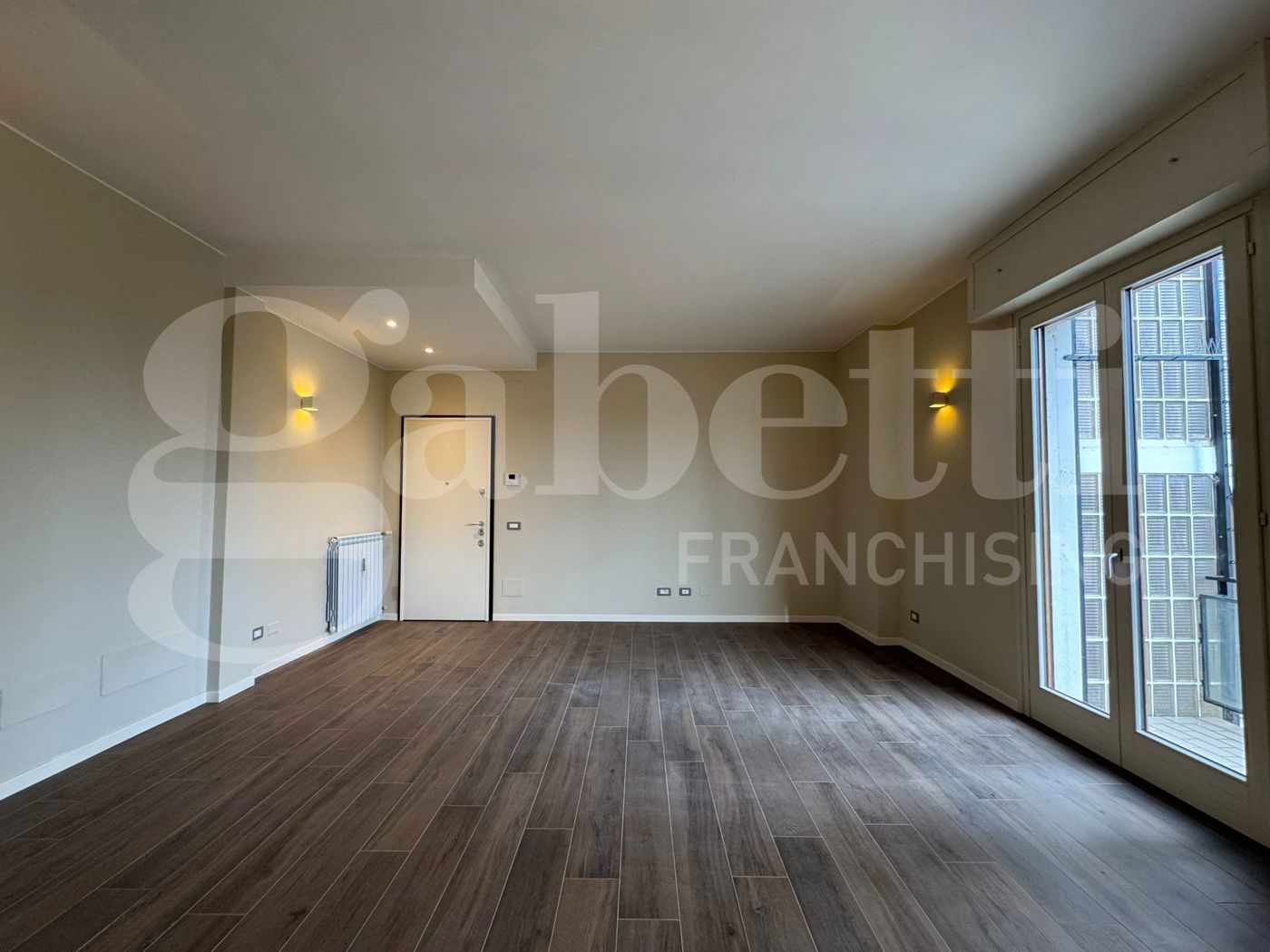 Trilocale ristrutturato a Cremona