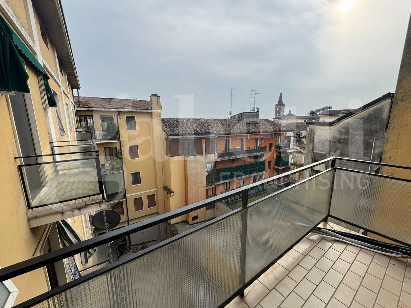 Trilocale ristrutturato a Cremona