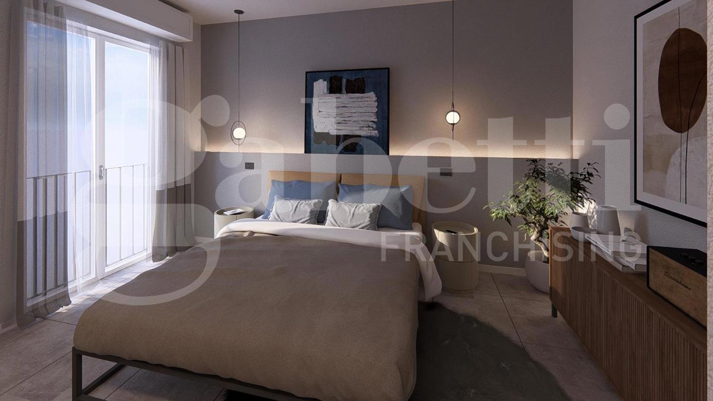 Trilocale ristrutturato a Cremona