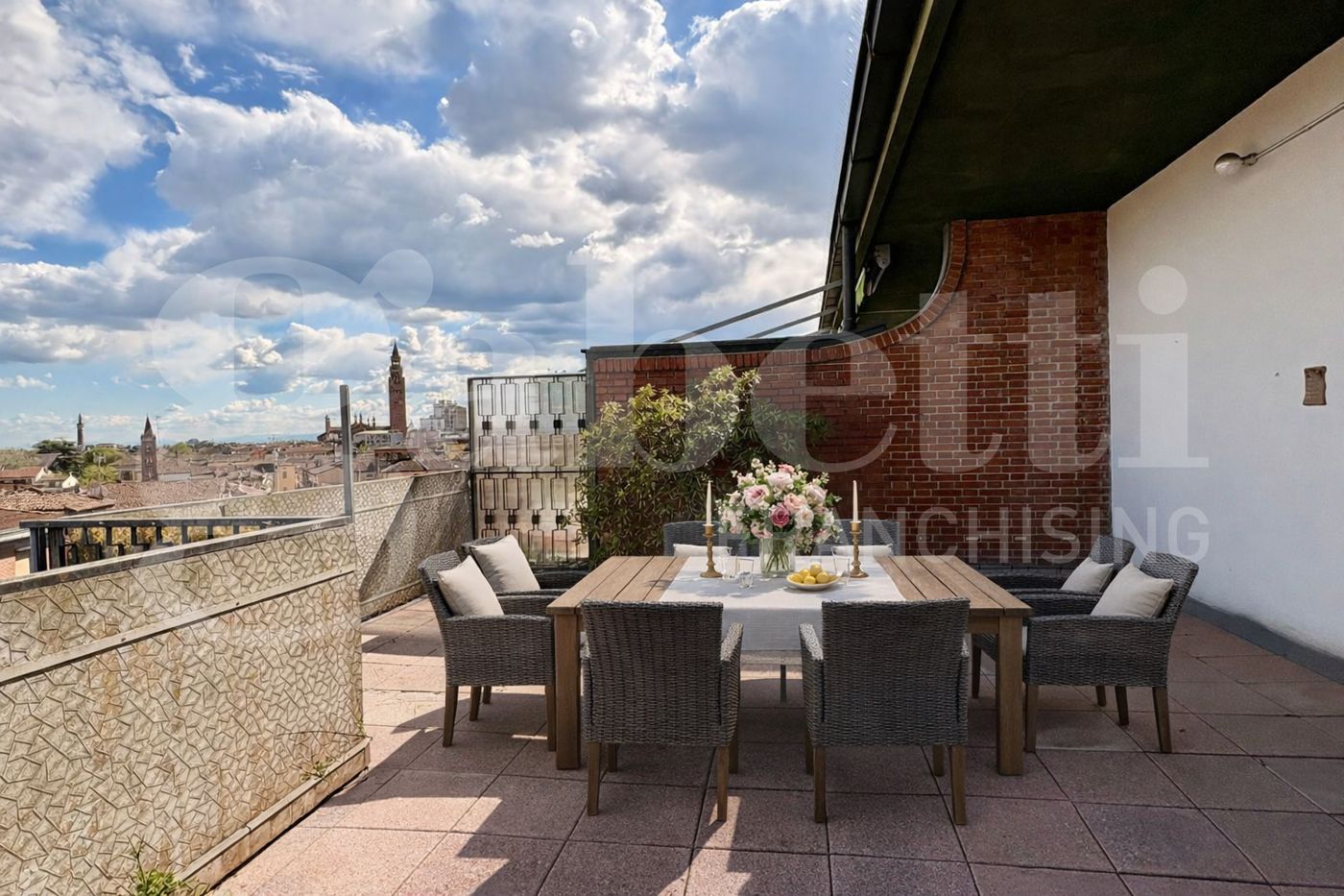 Quadrilocale in vendita a Cremona