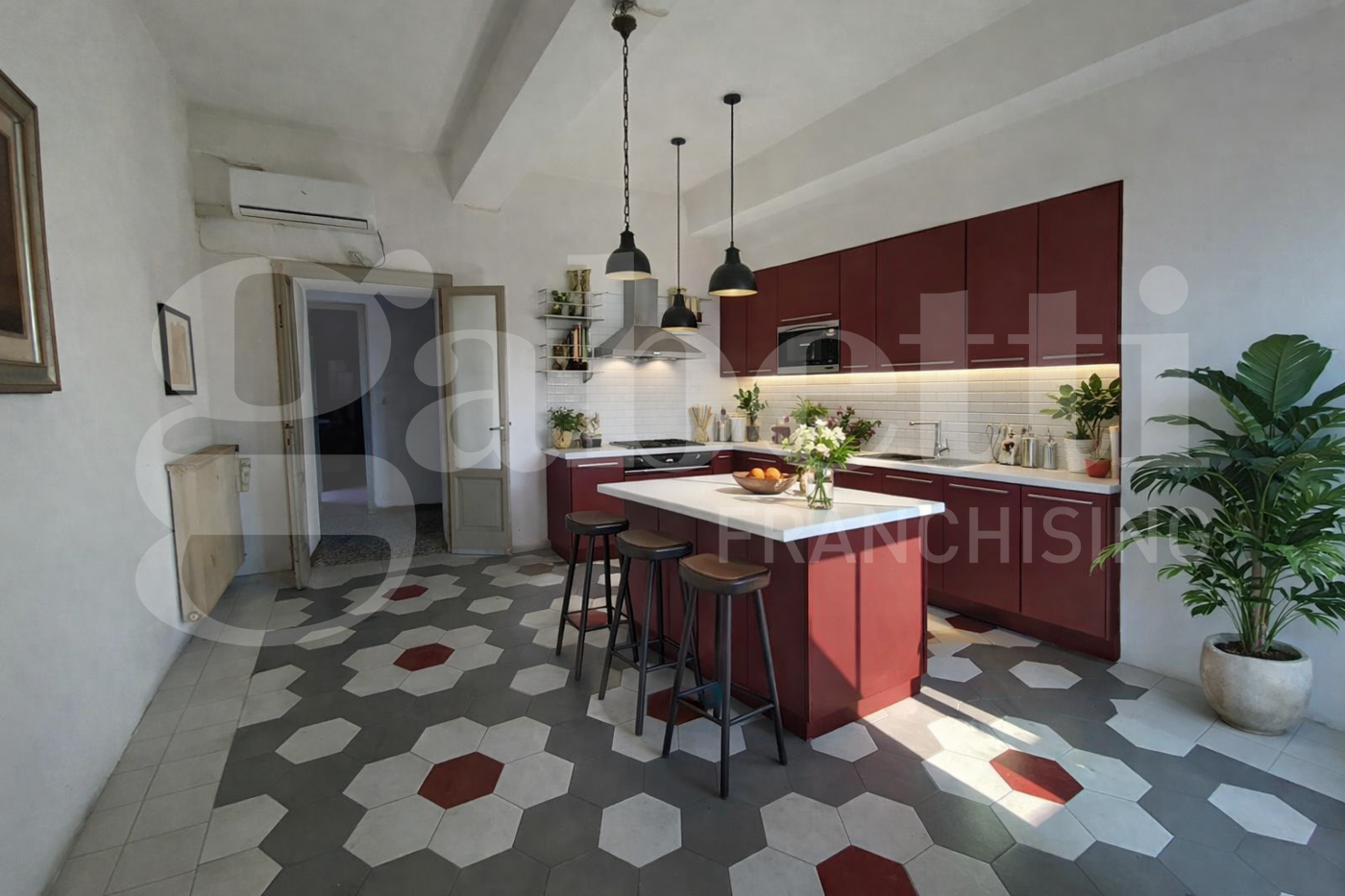 Quadrilocale da ristrutturare a Cremona