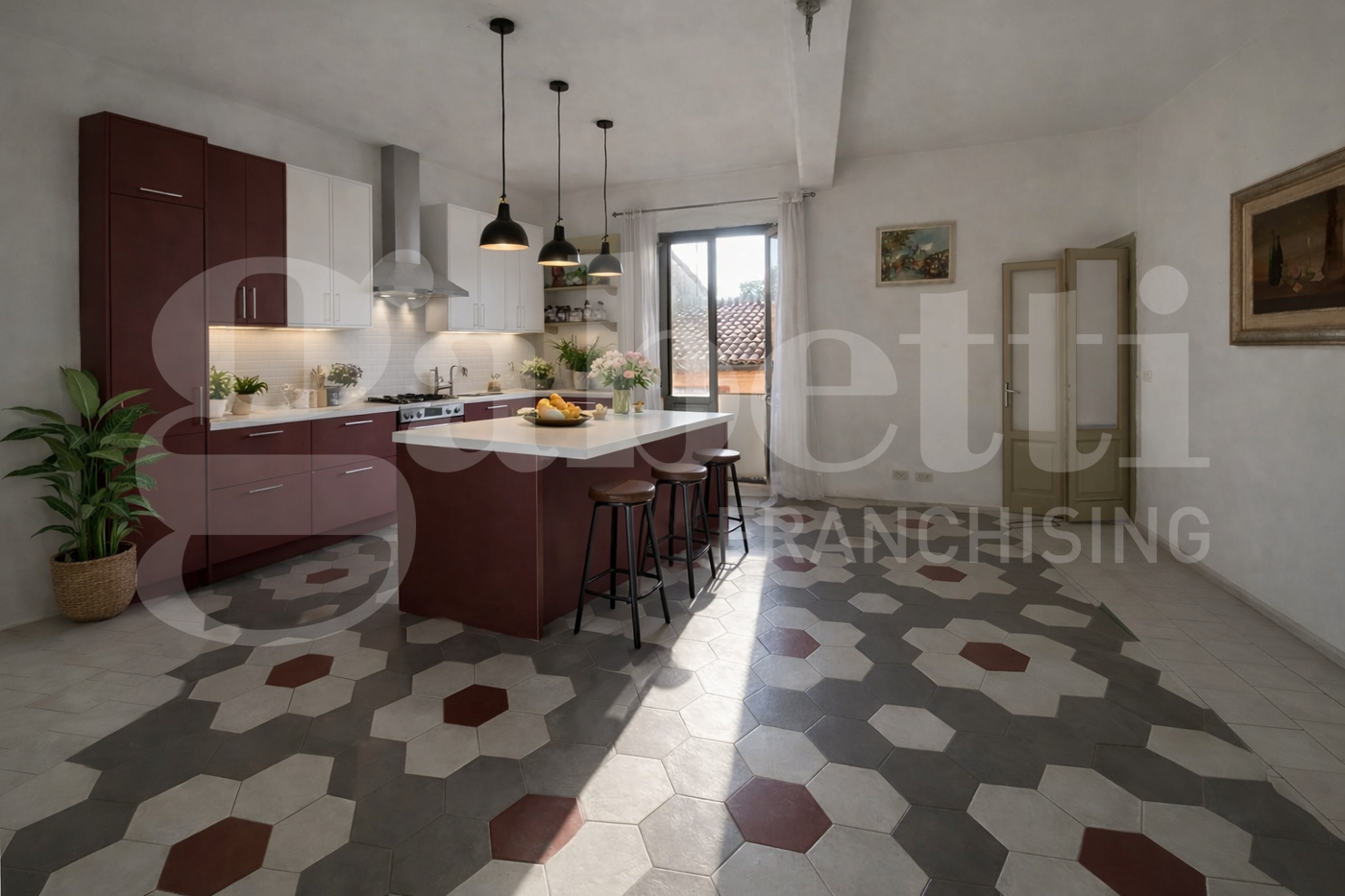 Quadrilocale da ristrutturare a Cremona