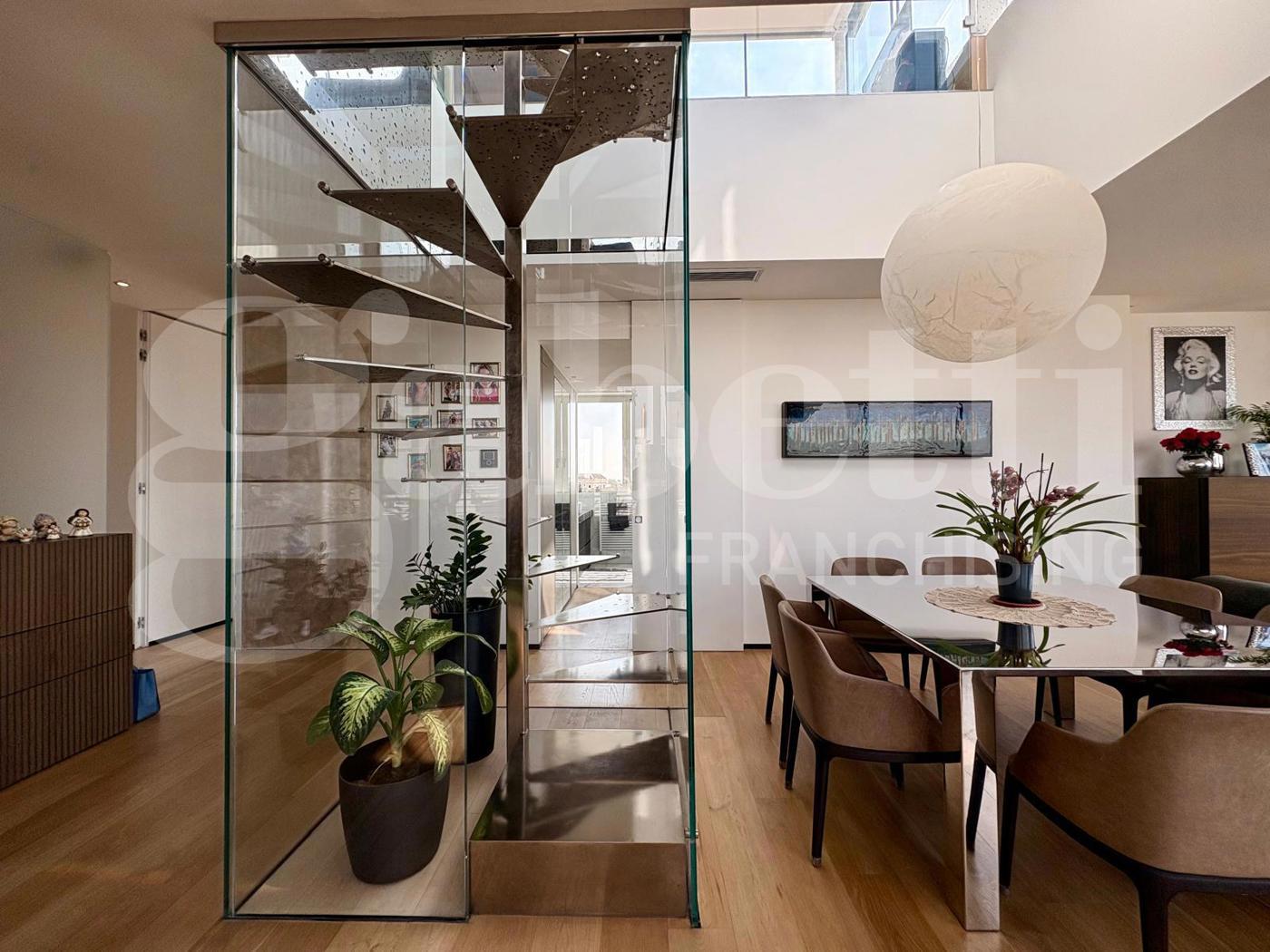 Attico nuovo a Cremona