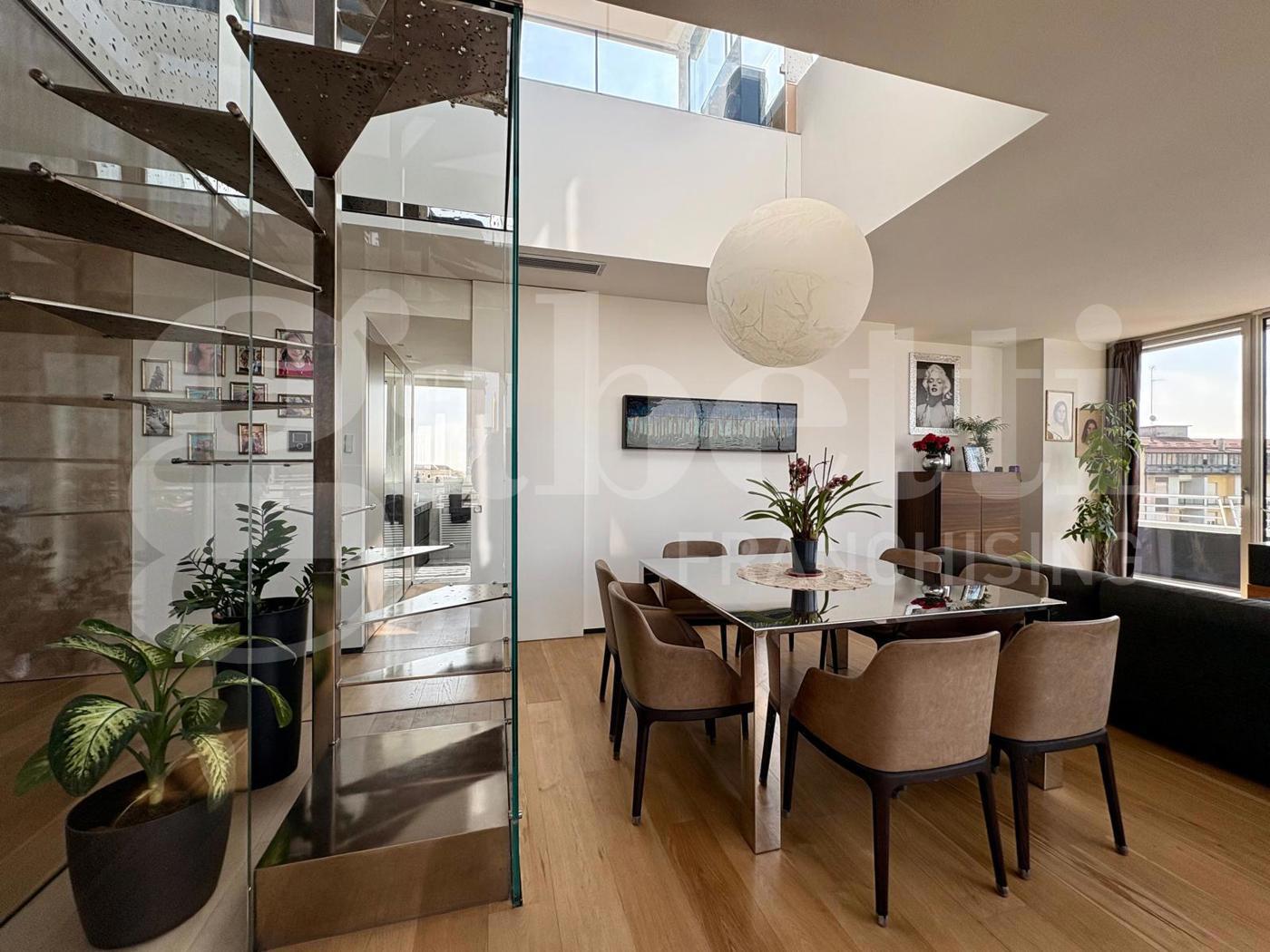 Attico nuovo a Cremona