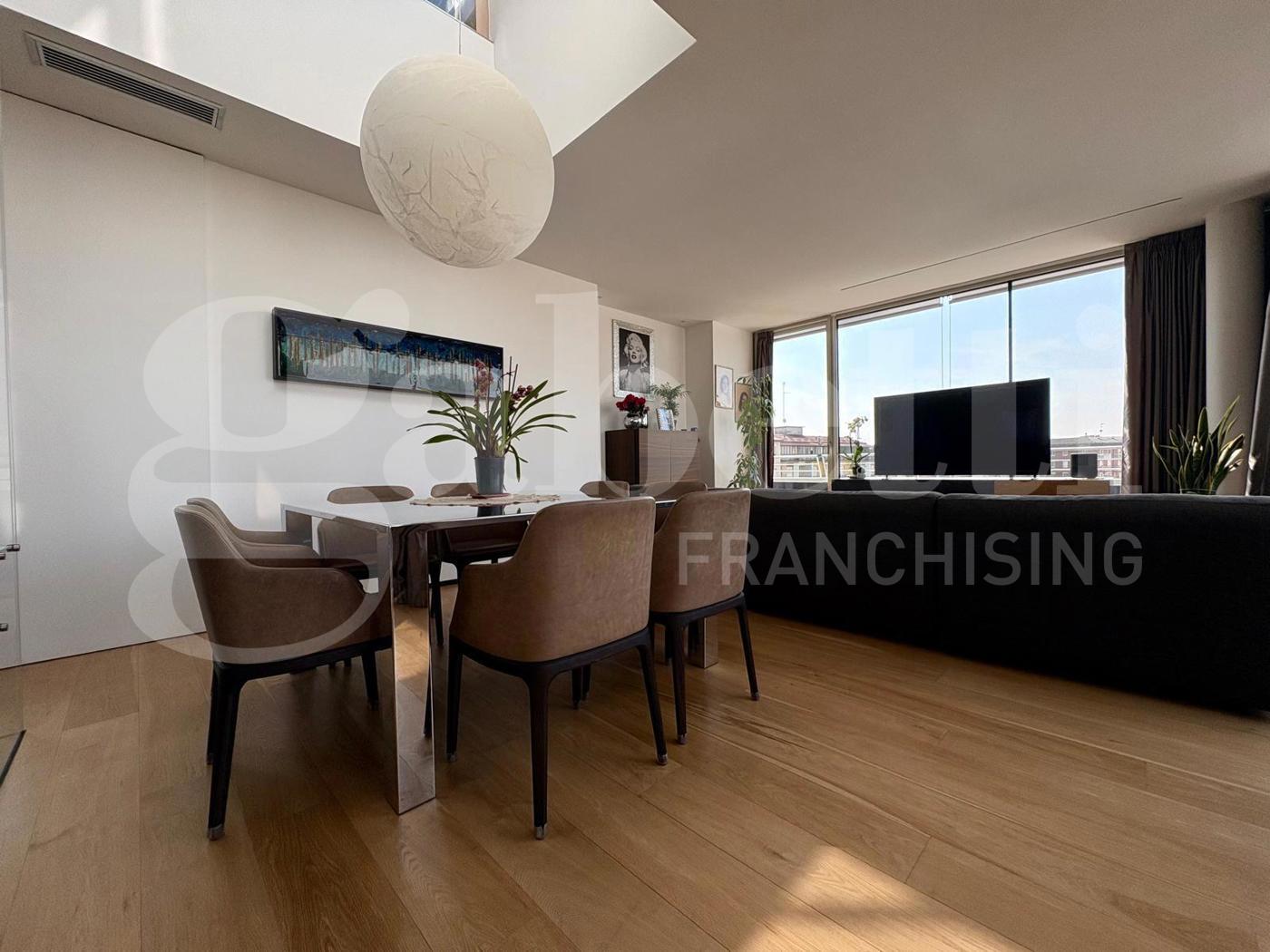 Attico nuovo a Cremona