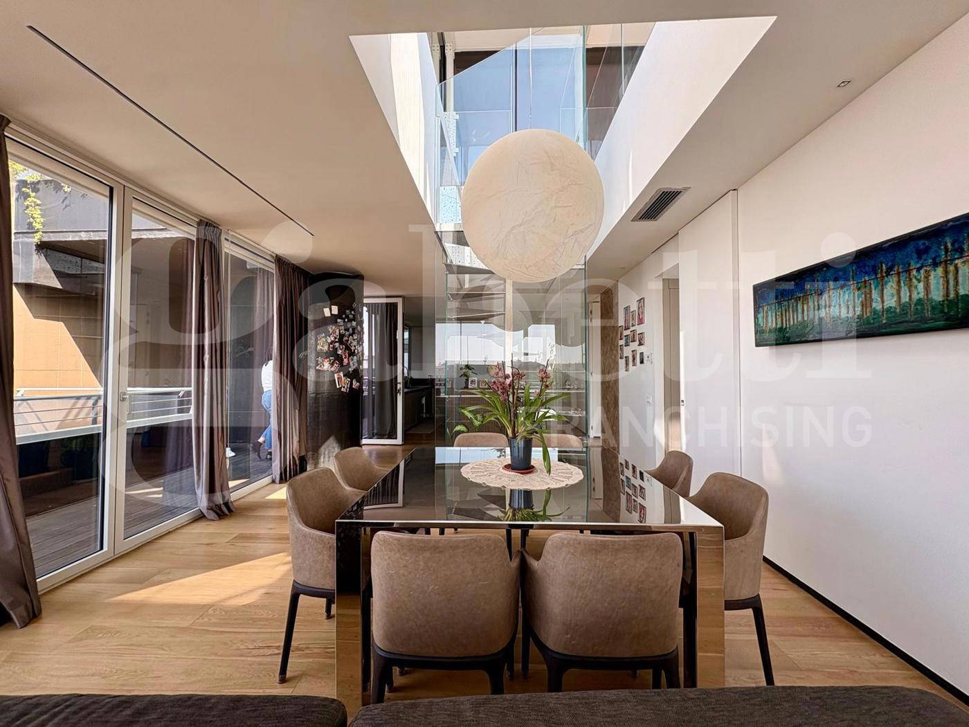 Attico nuovo a Cremona