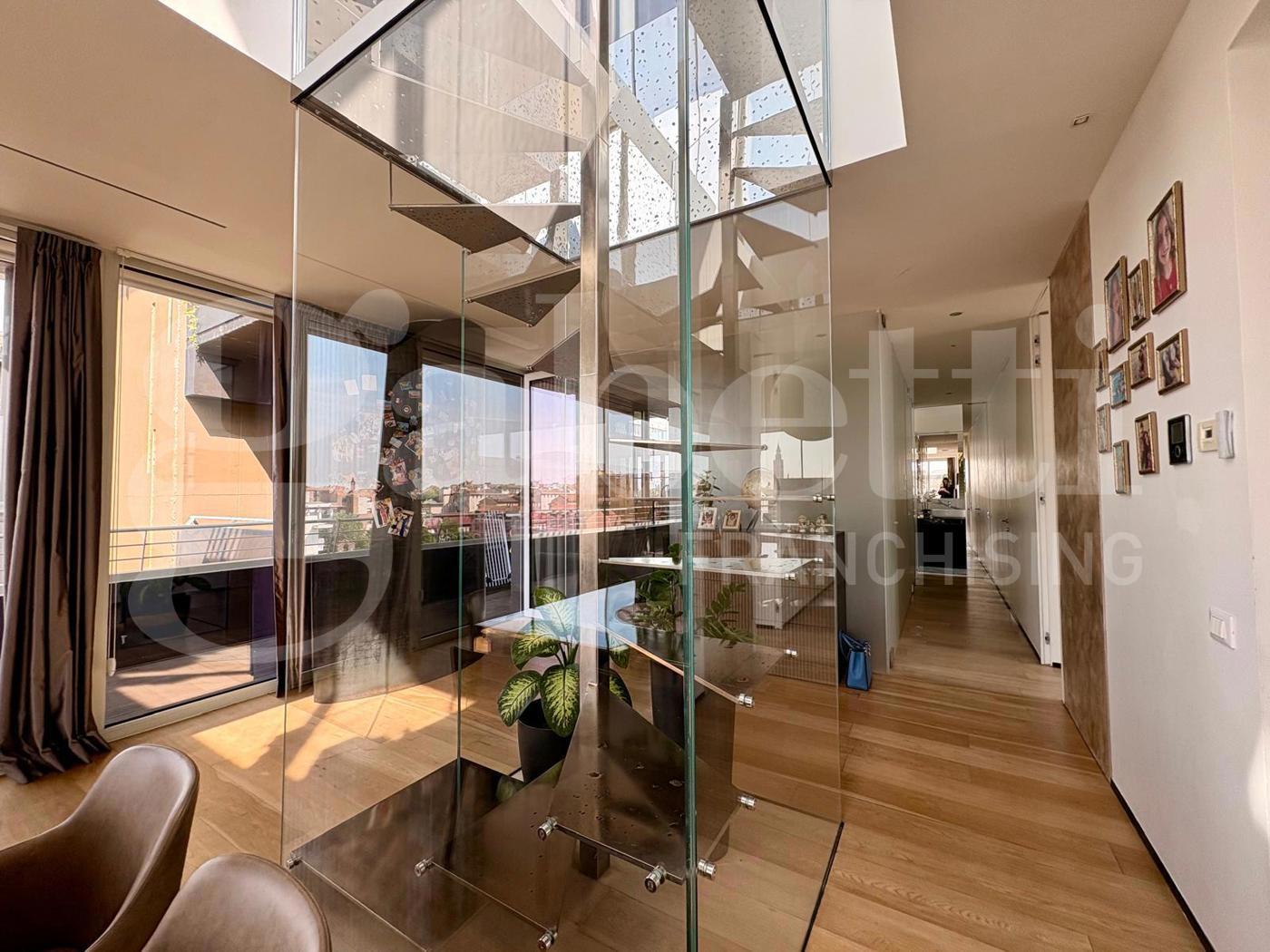 Attico nuovo a Cremona