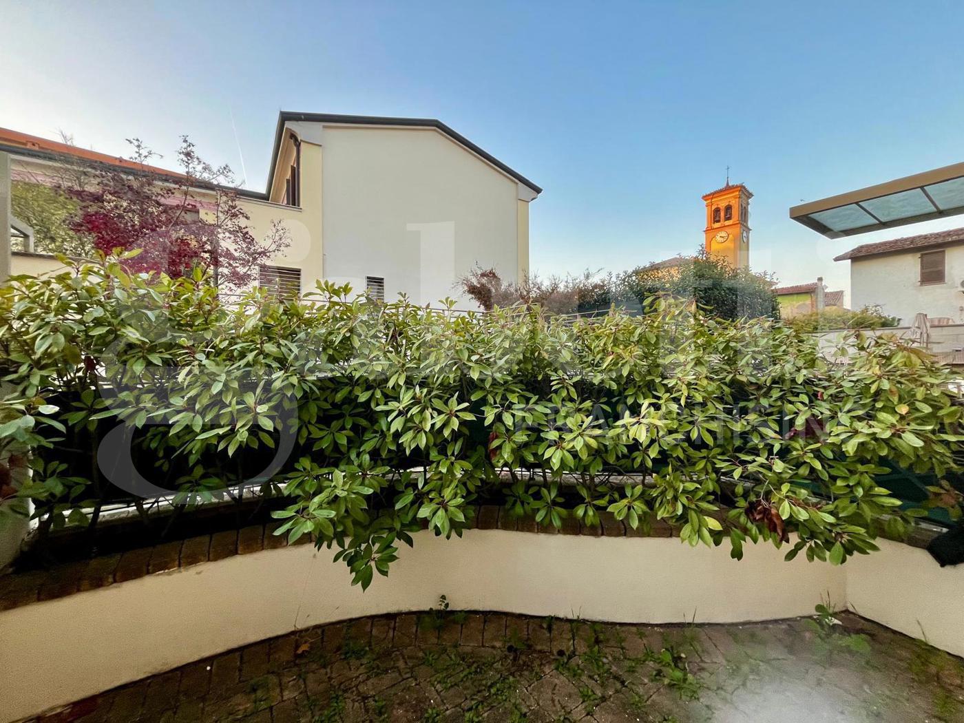 Bilocale con giardino a Castelvetro Piacentino
