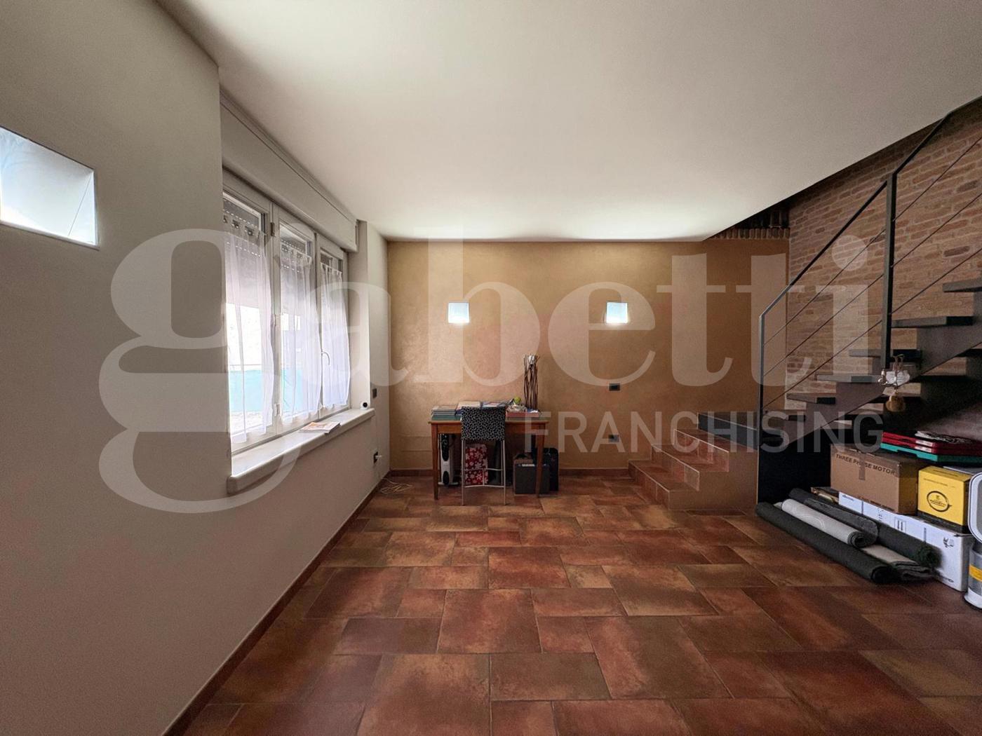 Casa indipendente con giardino a Monticelli d'Ongina