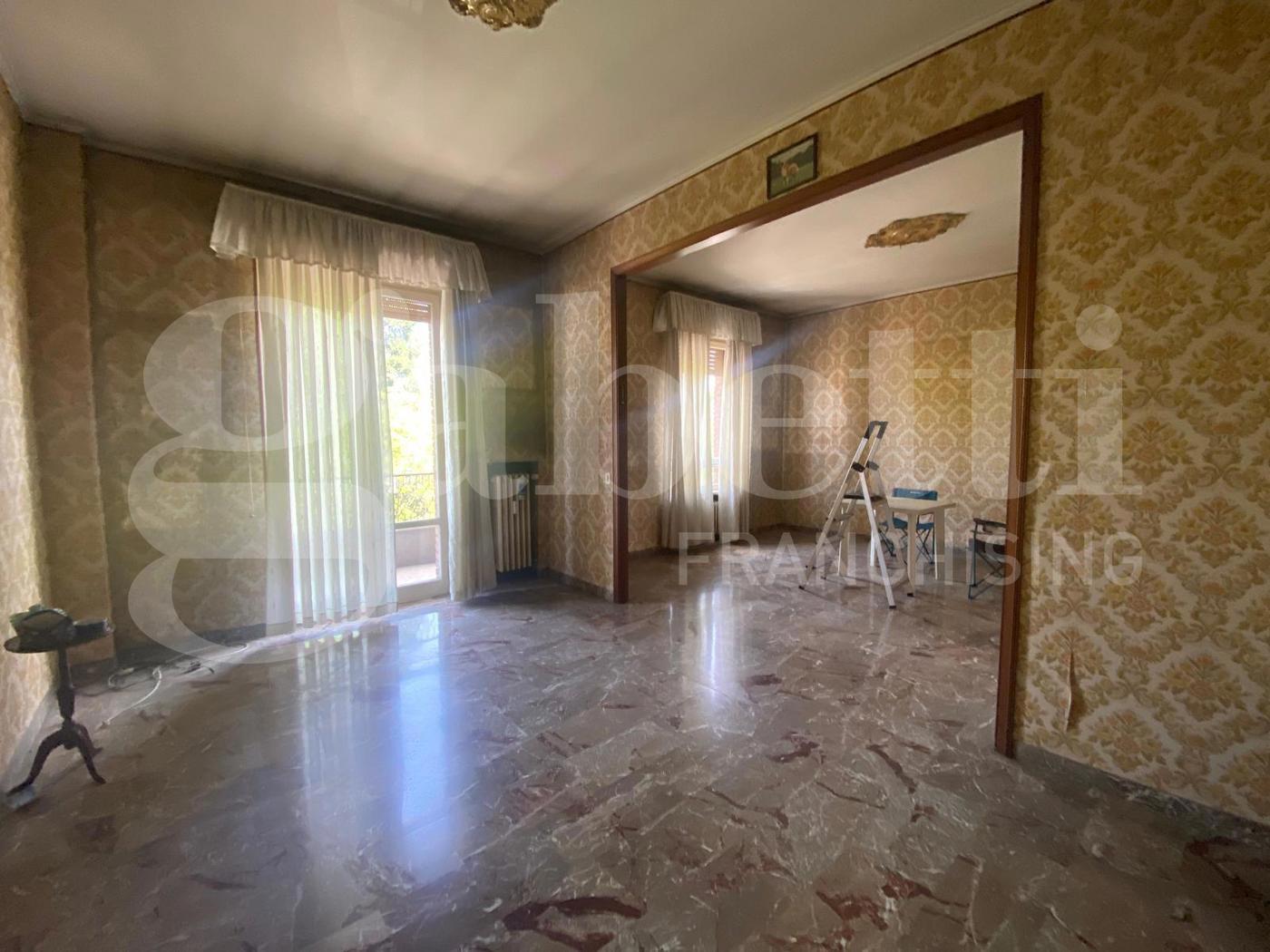 Trilocale ristrutturato a Cremona