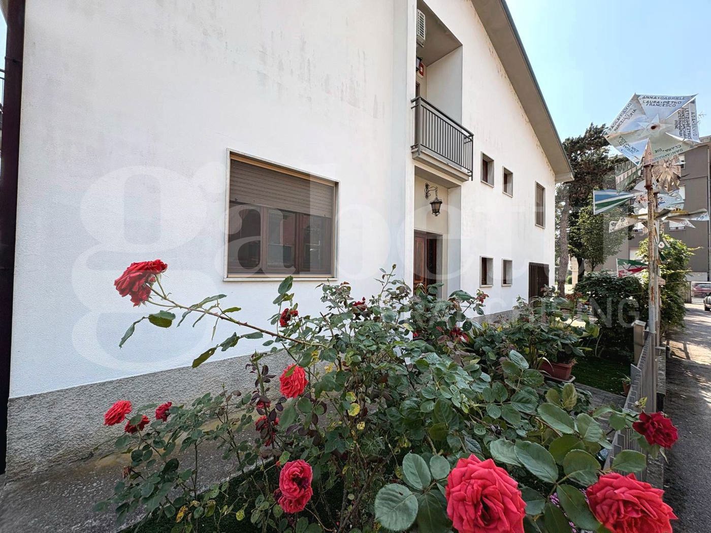 Casa indipendente con giardino a Cremona