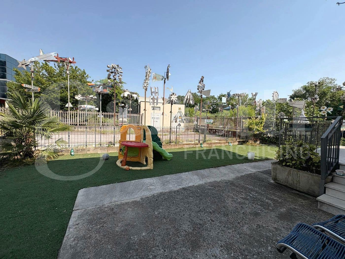 Casa indipendente con giardino a Cremona