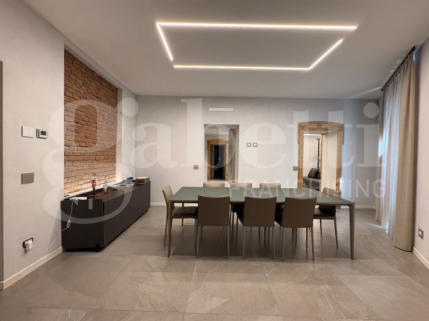 Quadrilocale ristrutturato a Cremona