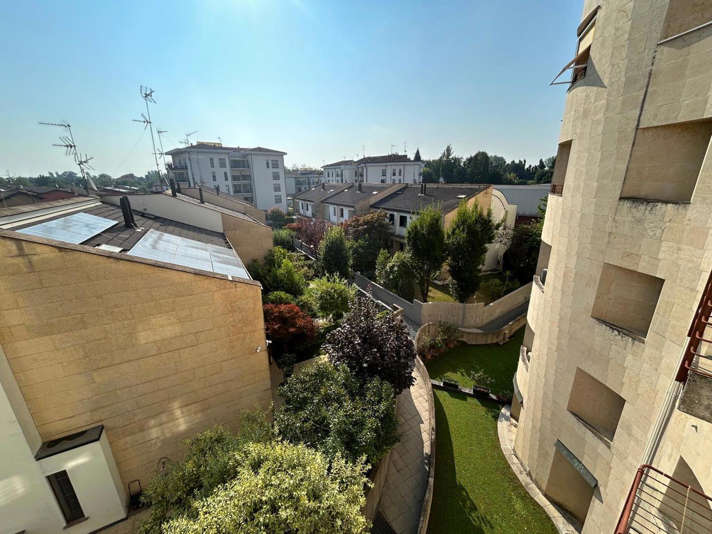 Bilocale arredato in affitto a Cremona
