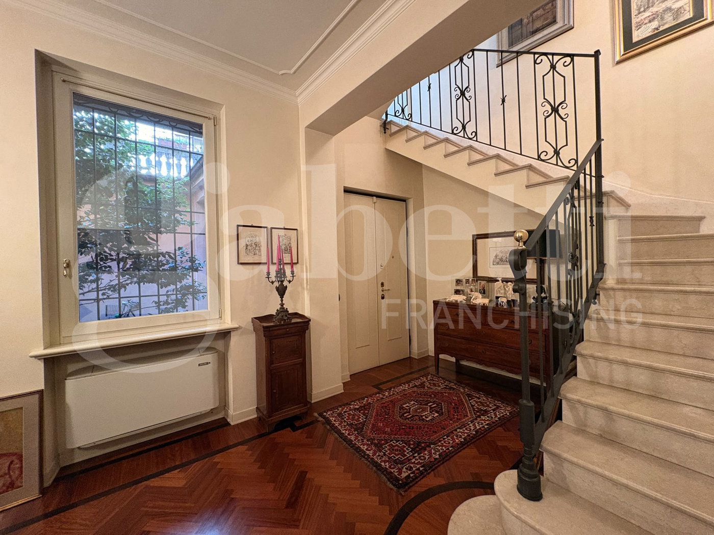 Casa indipendente con giardino a Cremona