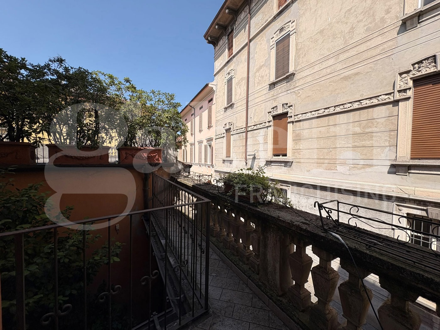 Casa indipendente con giardino a Cremona