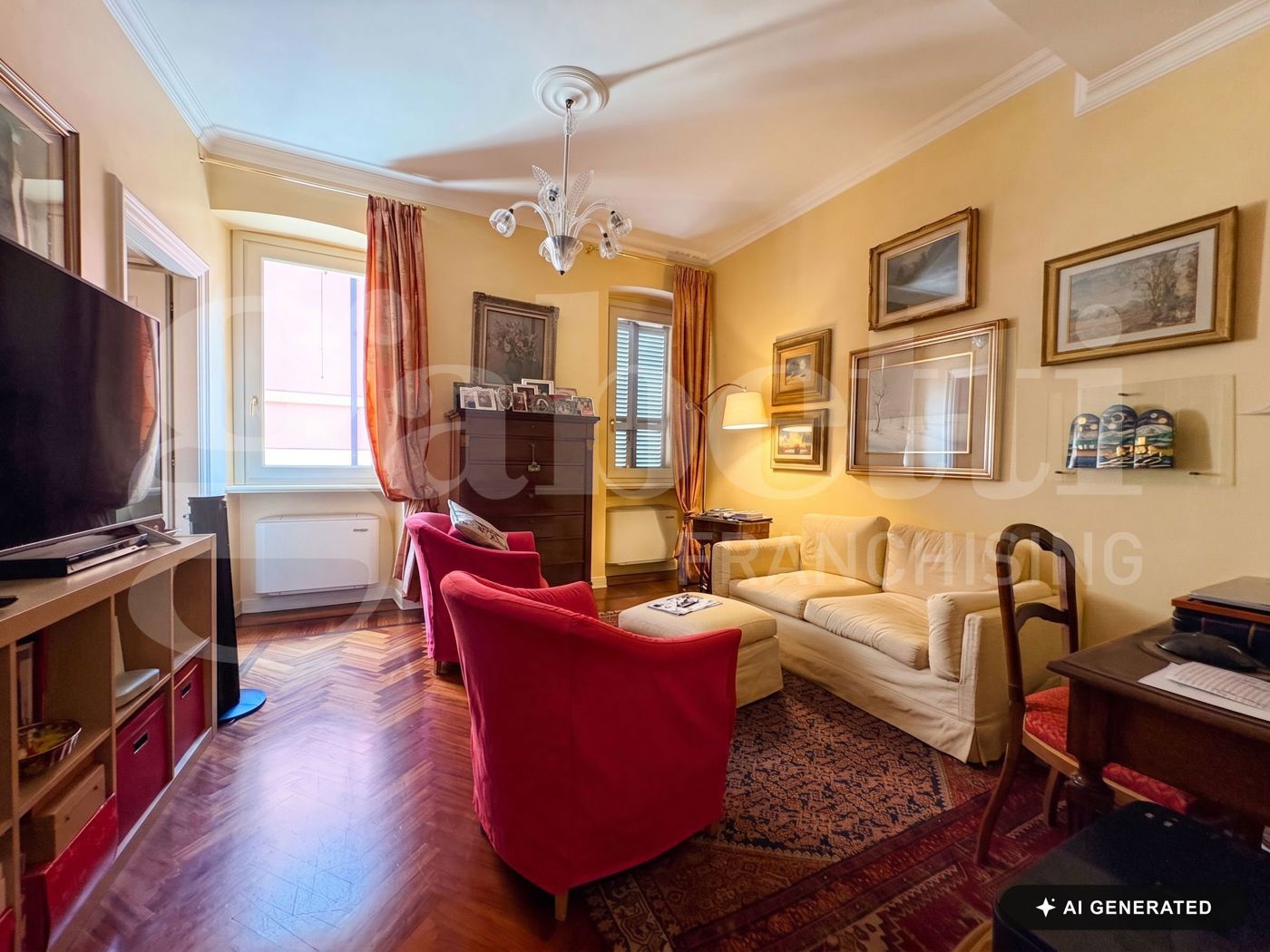 Casa indipendente con giardino a Cremona
