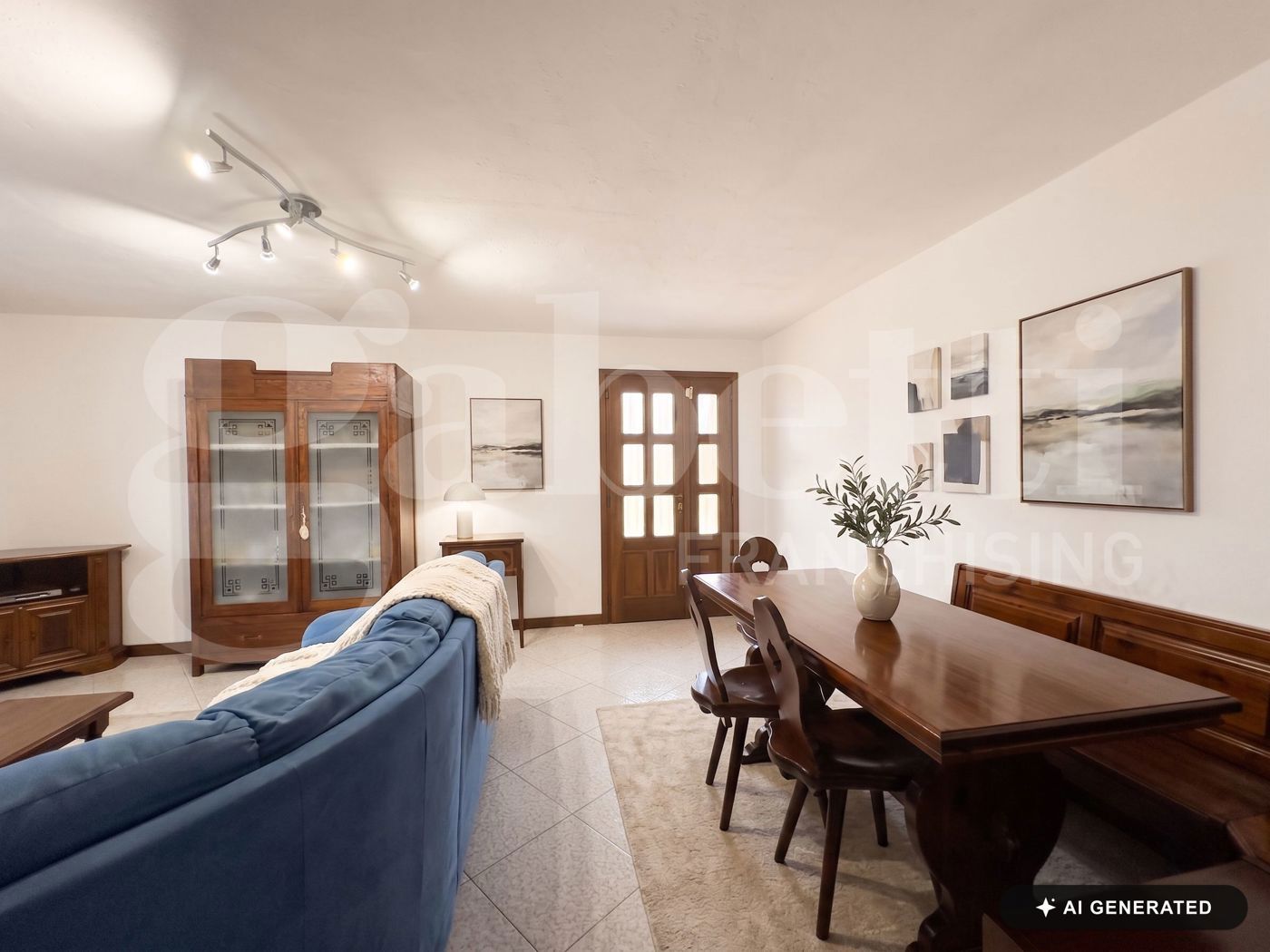 Casa indipendente con giardino a Pieve d'Olmi