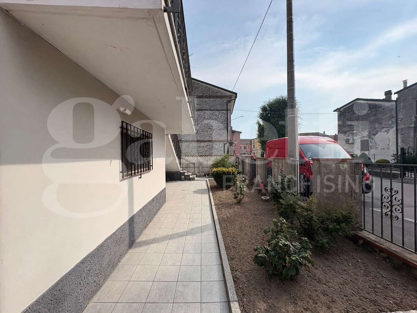 Casa indipendente con giardino a Pieve d'Olmi
