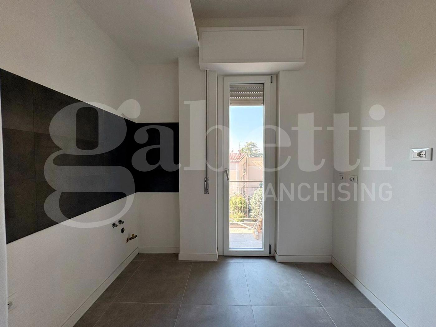 Bilocale ristrutturato a Cremona