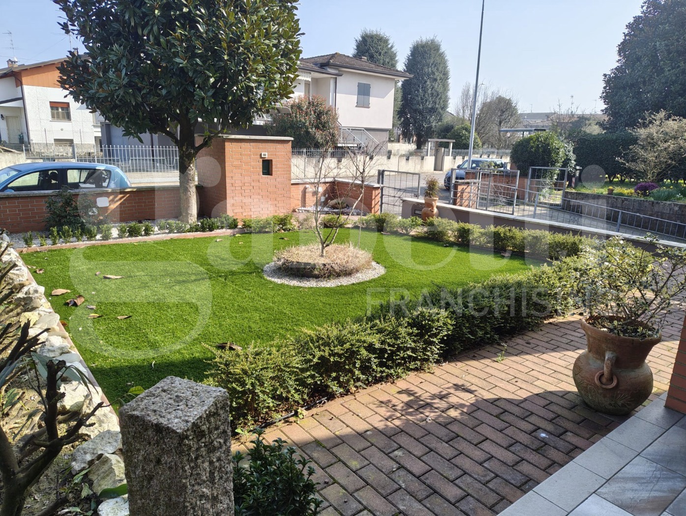 Villa in vendita a Castelvetro Piacentino