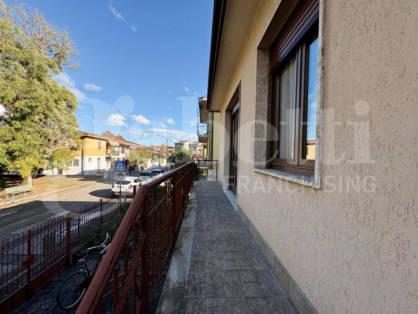 Casa indipendente con giardino a Cremona