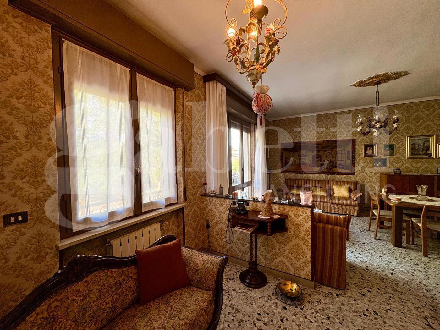Casa indipendente con giardino a Cremona