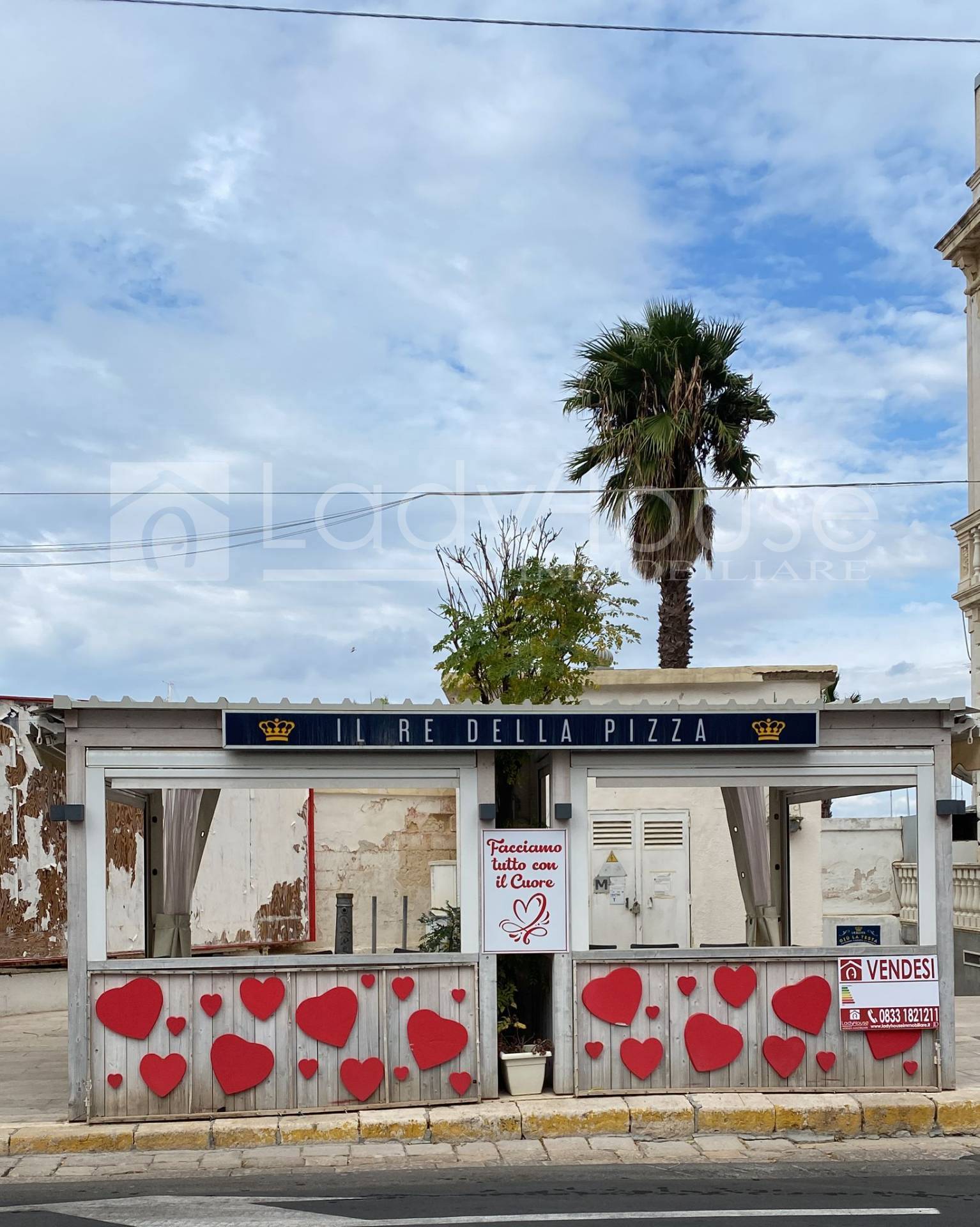 Attivit commerciale in vendita, Gallipoli centro