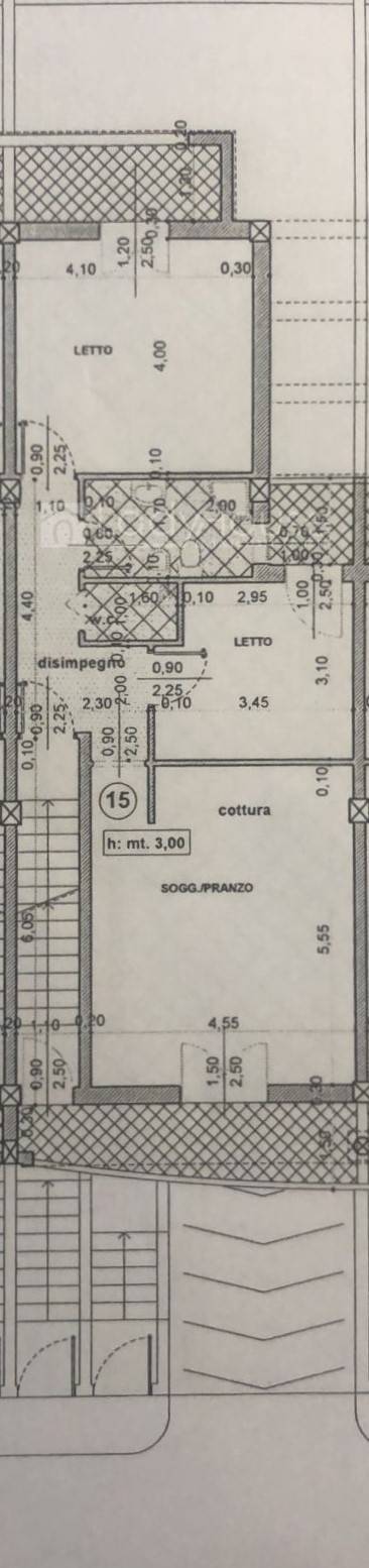 Villetta bifamiliare in vendita a Alezio