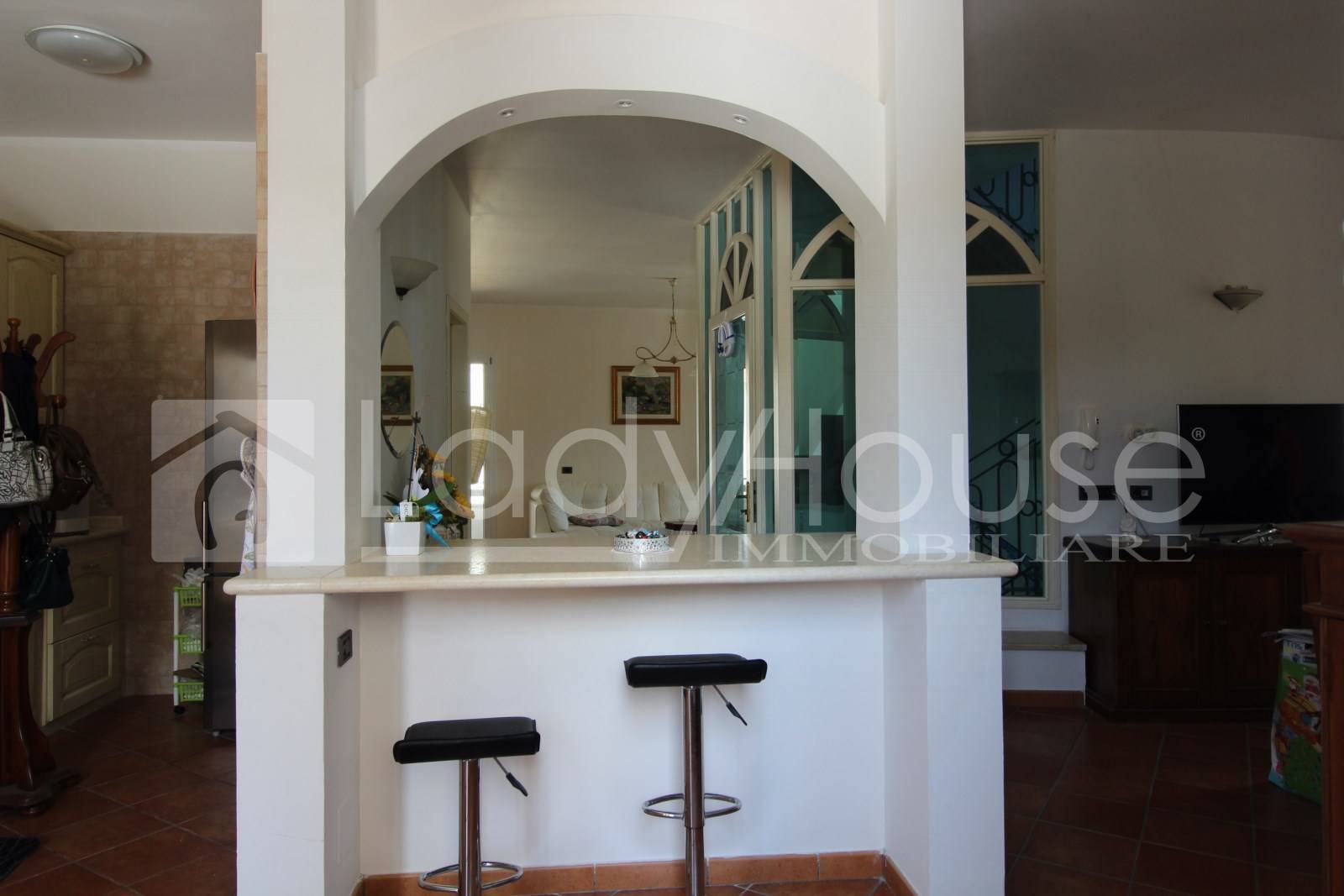 Villette a schiera in vendita a Alezio