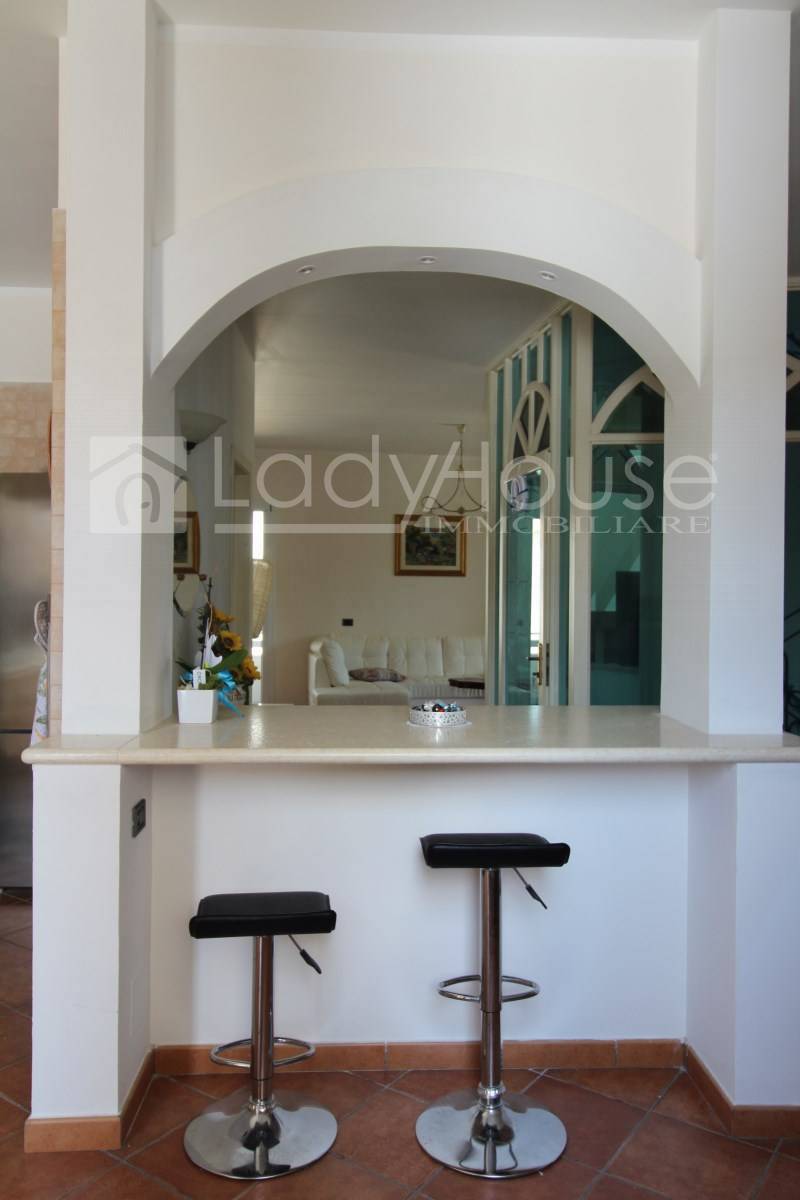 Villette a schiera in vendita a Alezio