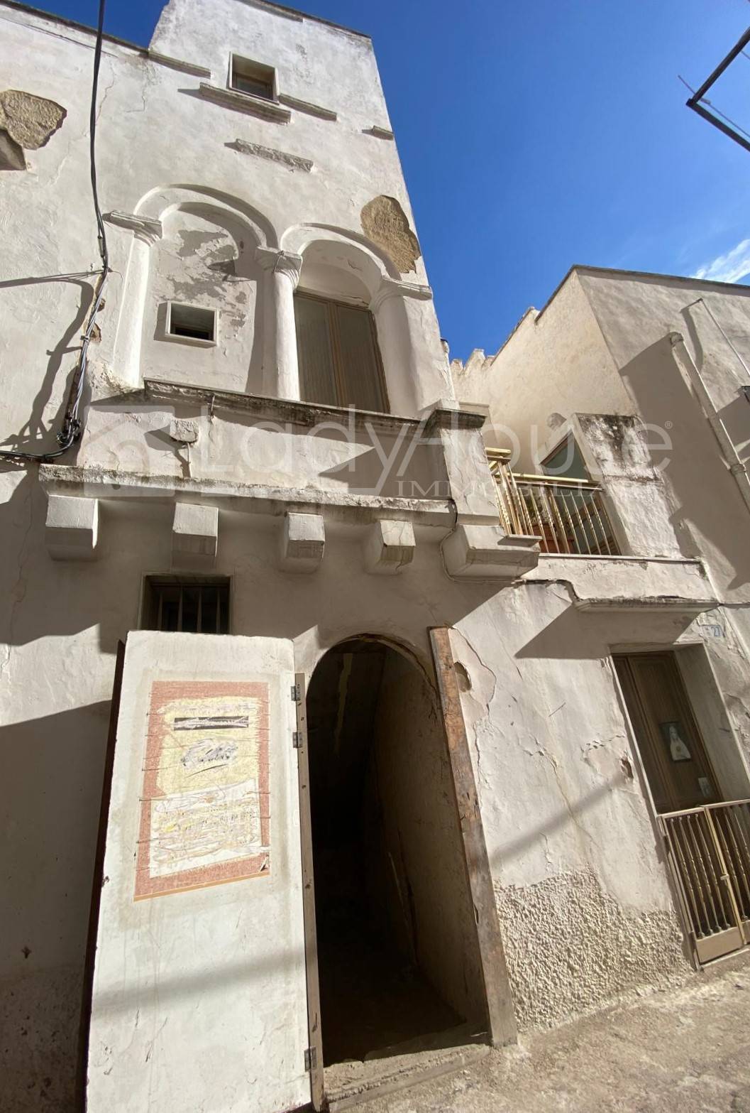 Casa indipendente in vendita a Gallipoli, CENTRO STORICO
