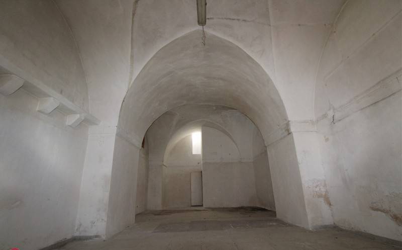 Locale commerciale in vendita a Parabita