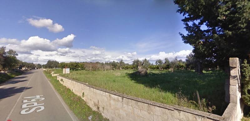 Terreno Agricolo in vendita a Alezio