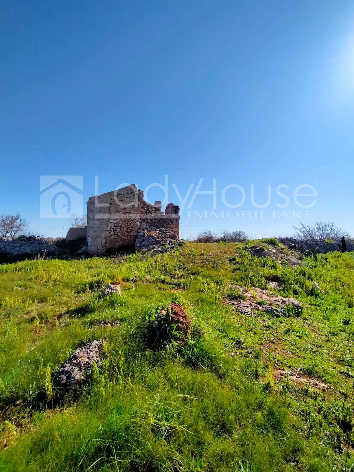 Masseria in vendita a Ruffano